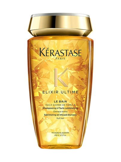 Le bain -öljyshampookylpy 250 ml