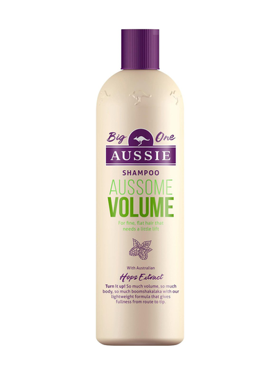 Aussome volume -shampoo 500 ml