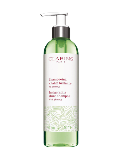 Invigorating shine shampoo 300 ml