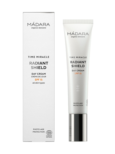 Time miracle radiant shield day cream spf15 -päivävoide 40 ml