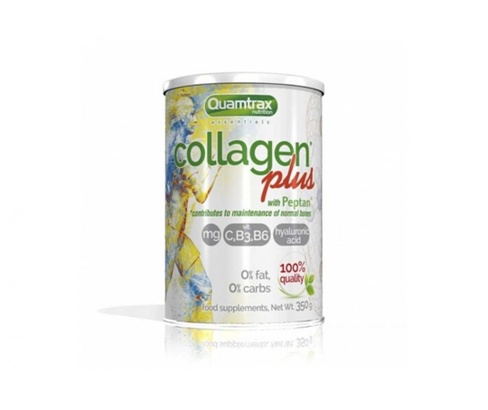 Quamtrax Collagen Plus with Peptan, 350 g