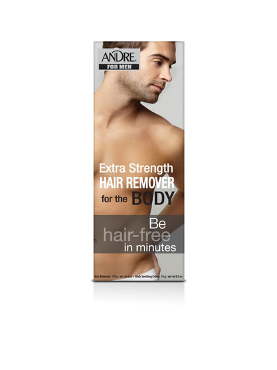 Andre for men -karvanpoistoaine