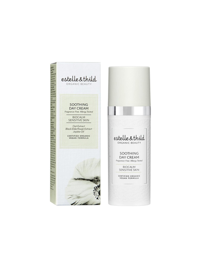 Biocalm soothing moisture day cream -päivävoide 50 ml