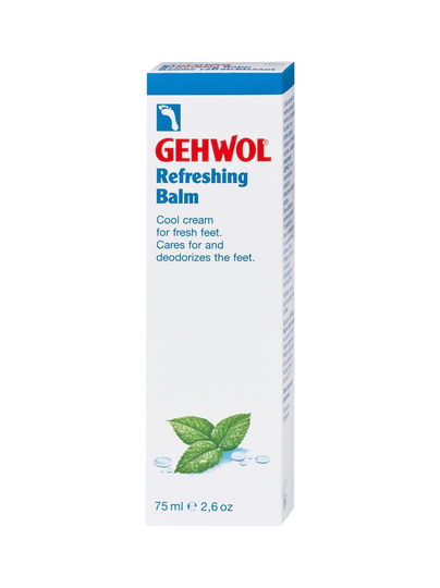 Refreshing balm -jalkavoide 75 ml