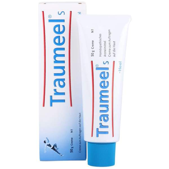 Heeln Traumeel s voide 50g urheiluvammavoide