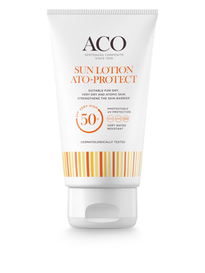Aco Sun Ato-Protect Lotion spf 50+ 150 ml