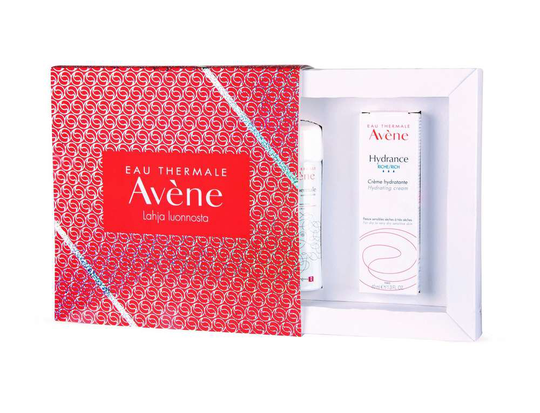 Avene Hydrance lahjapakkaus