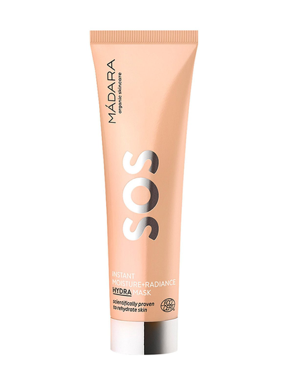 Sos hydra mask moisture + radiance -kasvonaamio 60 ml