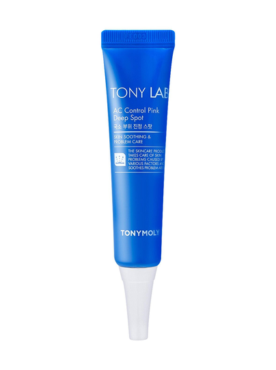 Tony lab ac control pink deep spot 25 ml -seerumi