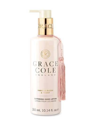 Vanilla blush & peony -käsivoide 300 ml