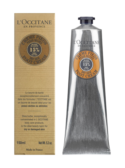 Shea foot cream -jalkavoide 150 ml