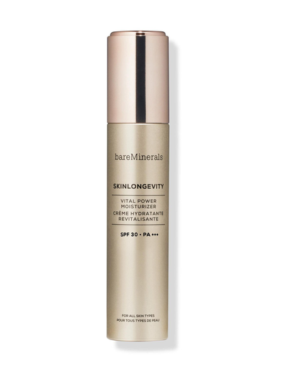 Skinlongevity vital power moisturizer spf 30 -kasvovoide 50 ml