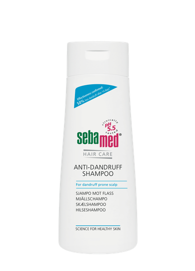 Sebamed Anti-Dandruff hilseshampoo 200 ml