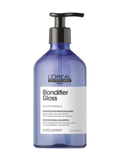 Blondifier gloss - shampoo