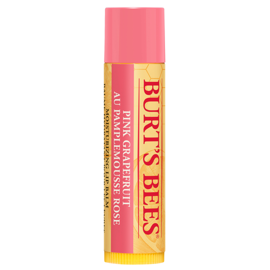 Burt's Bees Pink Grapefruit Lip Balm huulivoide 4,25 g