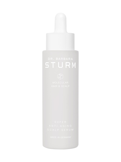Super anti-aging hair & scalp serum -tehohoito