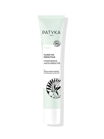 Pure matte perfecting fluid -kasvovoide 40 ml