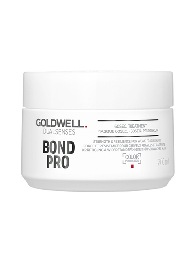 Dualsenses 60 sec treatment -tehohoito hiuksille 200 ml