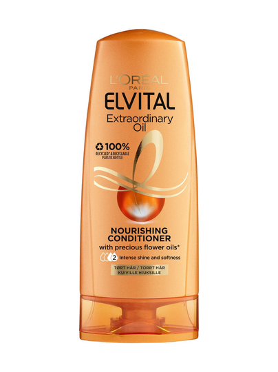 Elvital extraordinary oil conditioner -hoitoaine 200 ml