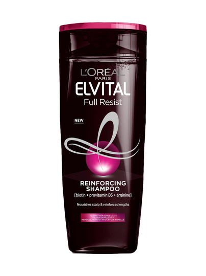 Elvital full resist reinforcing -shampoo 250ml