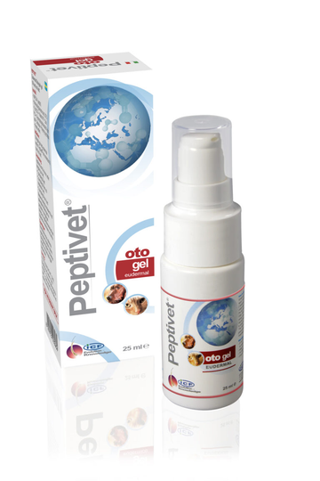 Peptivet Otogel korvageeli 25 ml