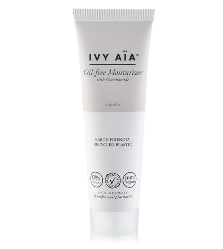 IVY AÏA Oil-Free Moisturizer Kasvovoide 50 ml