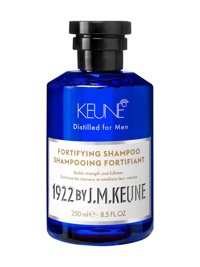 Fortifying -tuuheuttava shampoo