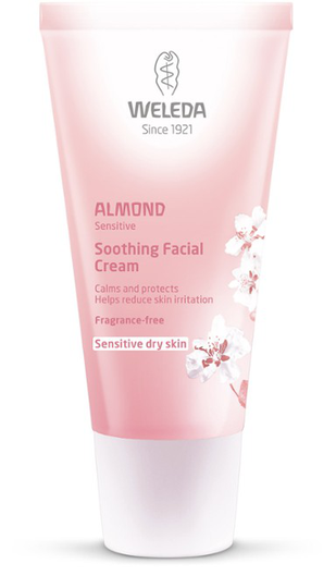 Weleda Almond Soothing Face Cream 30 ml