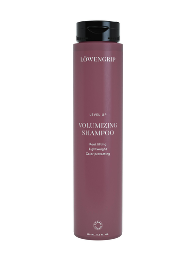 Level up -tuuheuttava shampoo