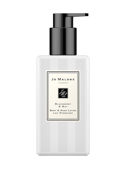 Blackberry & bay body & hand lotion -voide 250 ml