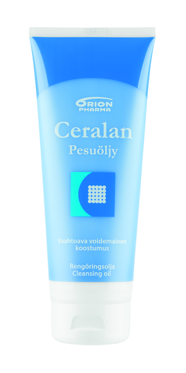 Ceralan pesuöljy 200 g