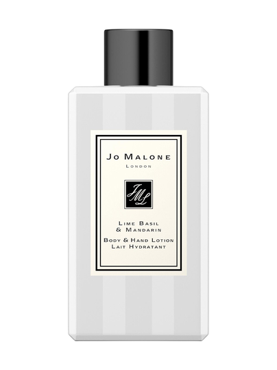 Lime basil & mandarin body & hand lotion -voide