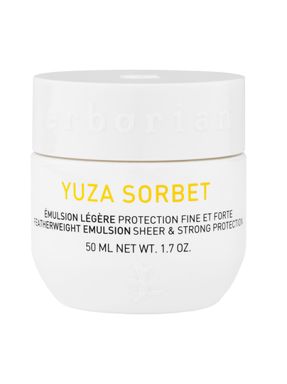 Yuza sorbet -päivävoide 50 ml