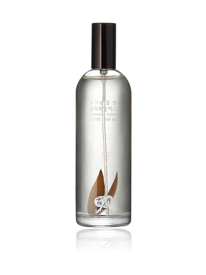 Olive mist -oliivinlehtisuihke 100 ml