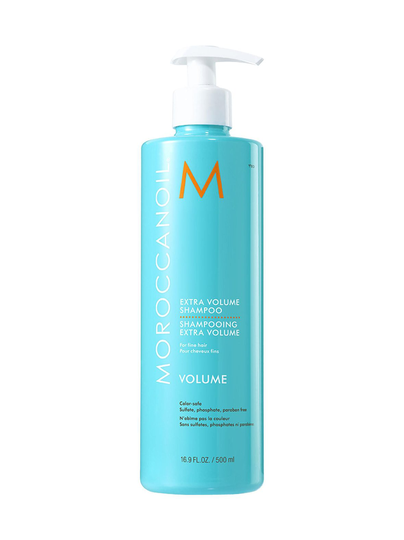 Extra volume shampoo 500 ml