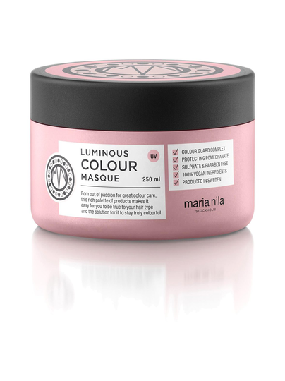 Care & style luminous colour masque -hiusnaamio 250 ml