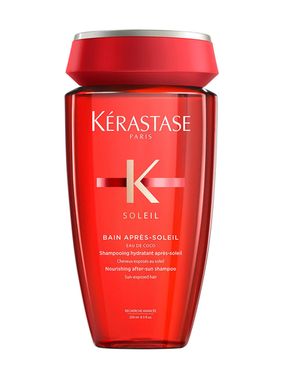 Bain apres-soleil -shampookylpy 250 ml