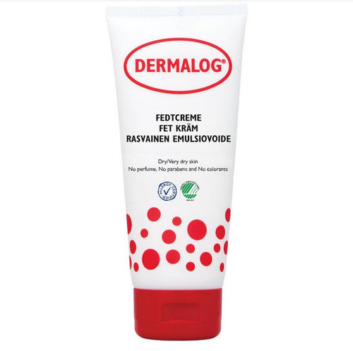 Dermalog Rasvainen emulsiovoide 50 ml