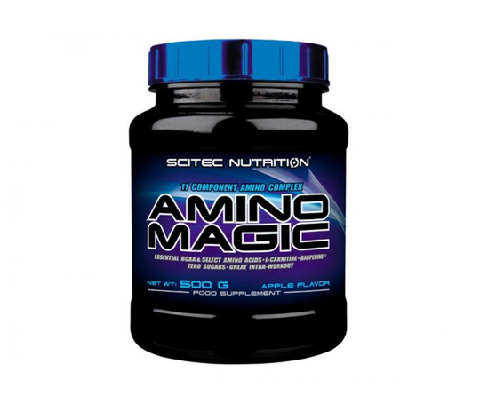 SCITEC Amino Magic 500 g
