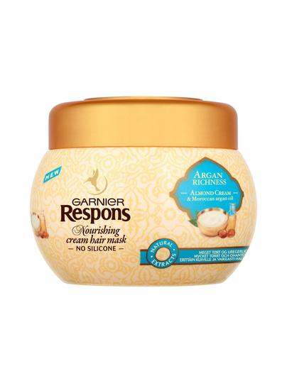 Argan richness -hiusnaamio 300 ml