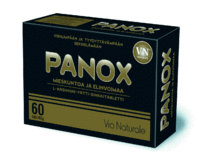 Panox 60 tablettia