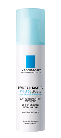 La Roche-Posay Hydraphase UV Intense Light kosteusvoide SPF20 50ml