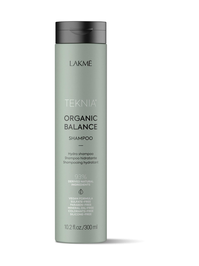 Teknia organic balance shampoo 300 ml