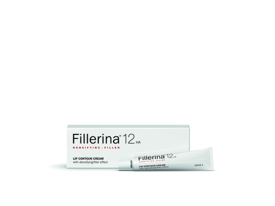Fillerina Grade 4 voide huulille 12 hyaluronihappoa