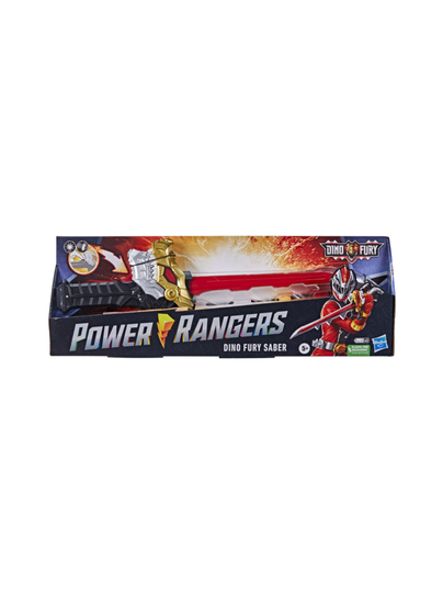 Power rangers leikkisetti dino fury -sapeli