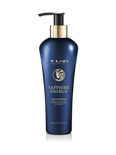 Sapphire energy shampoo -hiusta vahvistava shampoo 250ml