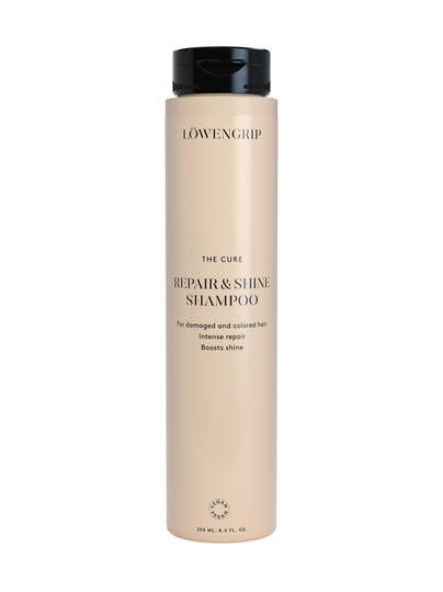 The cure - repair shine -shampoo 250 ml