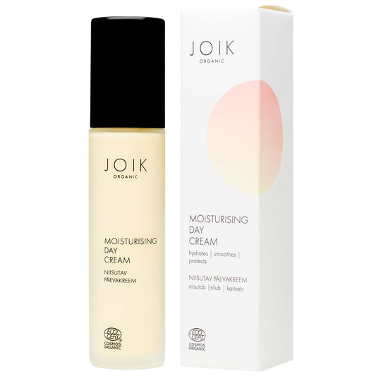 Joik Organic Moisturising Day Cream päivävoide 50 ml