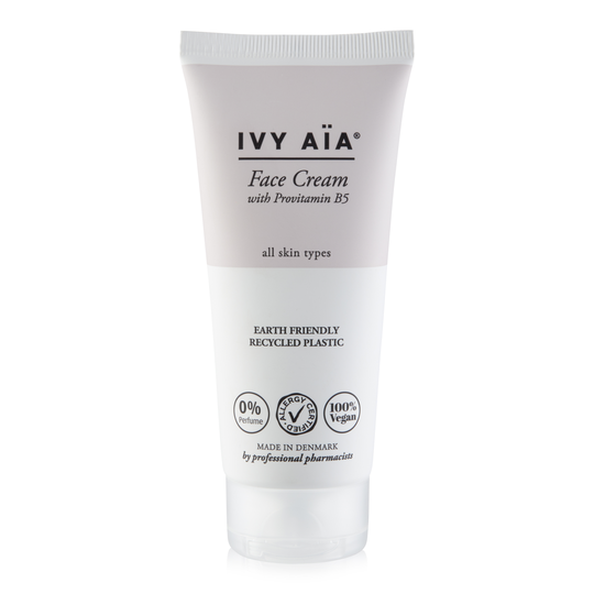 Ivy Aia Face Cream with ProVitamin B5 100 ml