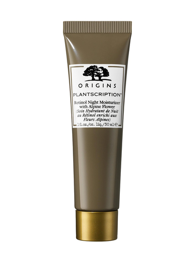 Plantscription™ retinol night moisturizer with alpine flower -yövoide 30 ml
